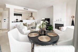 Studio (3 Bedrooms) | Interior - Ap128- Big Townhouse - Sunny Side of Aloha Pueblo (Marbella)