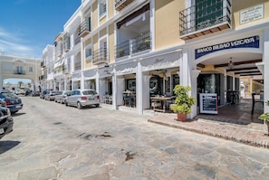 Interior - Ap128- Big Townhouse - Sunny Side of Aloha Pueblo (Marbella)
