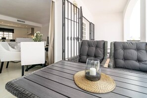 Studio (3 Bedrooms) | Interior - Ap128 - Big Townhouse - Sunny Side of Aloha Pueblo (Marbella)