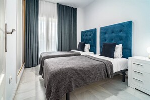 Interior - Pr20 - Good Located Flat Puerto Banus (Marbella)