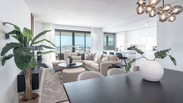 Apartment (4 Bedrooms) | Interior