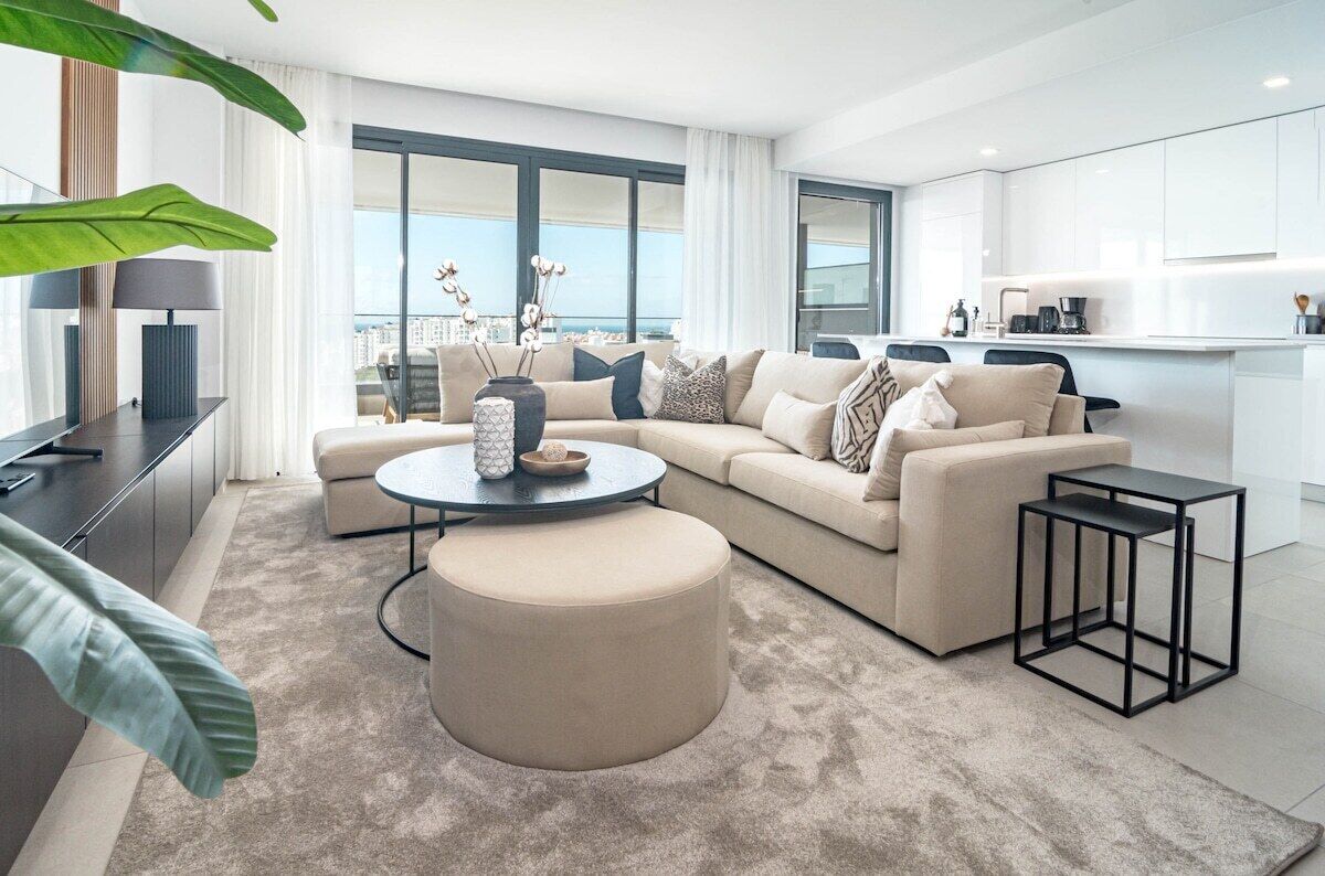 Apartment (4 Bedrooms) | Interior