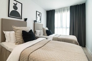 Lägenhet (4 Bedrooms) | Interiör