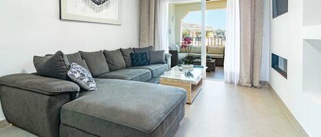 Lägenhet (3 Bedrooms) | Boendets fasad