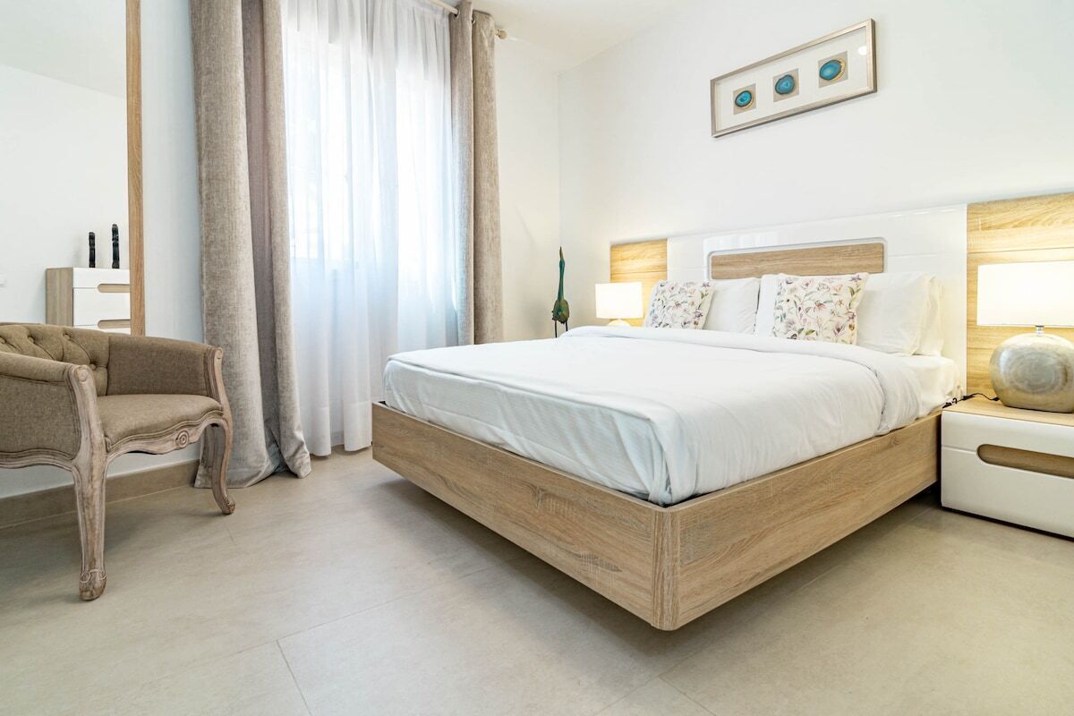Appartement (3 Bedrooms) | Interieur
