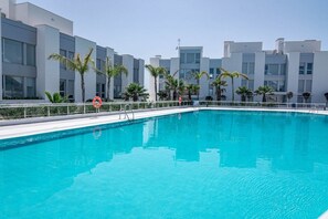 Interior - Lmt46 - Modern Style Spacious Townhouse (Estepona)