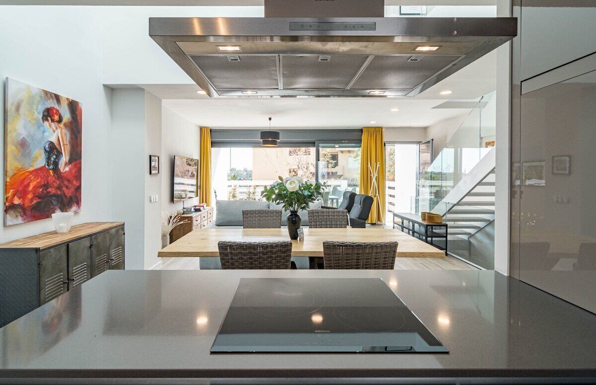 Studio (3 Bedrooms) | Interieur