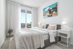 Apartment (2 Bedrooms) | Interior - JG- Top Modern Apartment in Nueva Andalucia (Marbella)