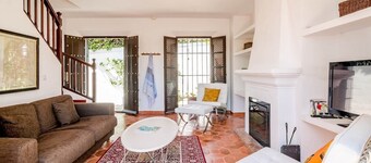 EN- Cozy Andalusian Style Townhouse in Marbella