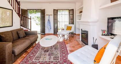 EN- Cozy Andalusian Style Townhouse in Marbella