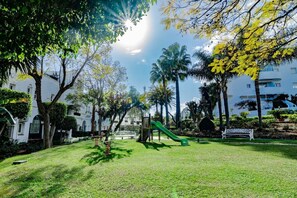 Apartment (1 Bedroom) | Interior - MR- Cozy 4 Sleep Flat in Marbella, Great Location (Marbella)