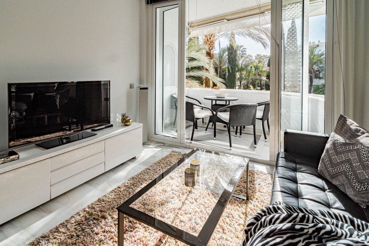 公寓 (1 Bedroom) | 住宿内部