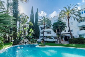 Apartment (1 Bedroom) | Interior - MR- Cozy 4 Sleep Flat in Marbella, Great Location (Marbella)