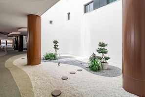 Apartamento (2 Bedrooms) | Parte interna