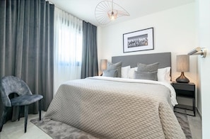 Apartamento (2 Bedrooms) | Parte interna