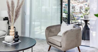 Inf2.7e- Holiday Home Estepona by Roomservices