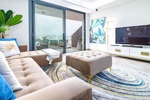 Apartment (2 Bedrooms) | Interior - Inf2.5e- Tastefully Furnished Flat, Estepona Cente (Estepona)