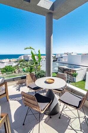 Interior - Lme9. F2 - Top Class Flat in Estepona, Near Beach (Estepona)