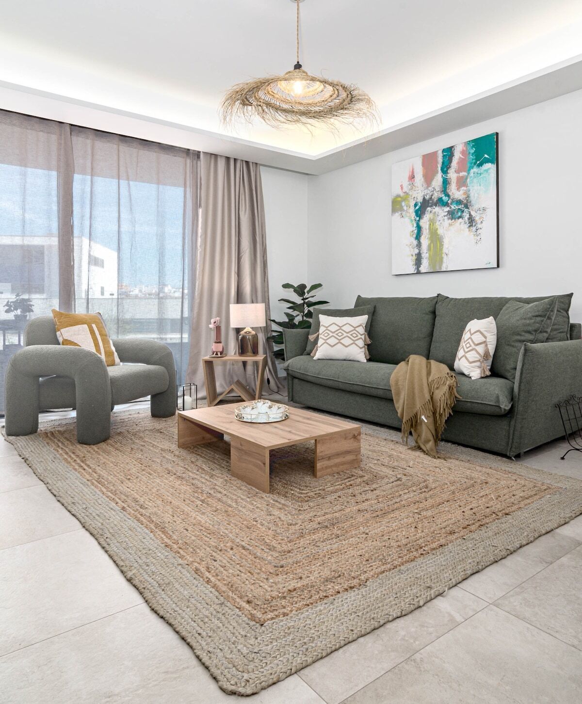 Apartment (2 Bedrooms) | Front of property