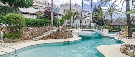 Departamento (2 Bedrooms) | Vista frontal de la propiedad