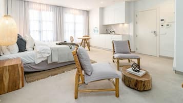 Apartment (1 Bedroom) | Interior