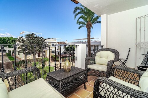 Ap103- Aloha Pueblo Marbella by Roomservices
