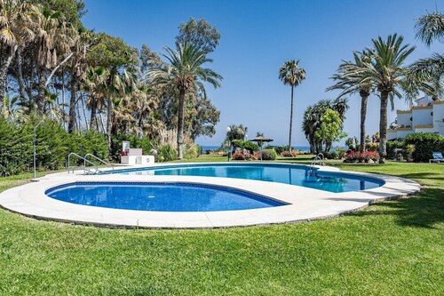 PG9 - Andalucian 3-story Townhouse Near Estepona