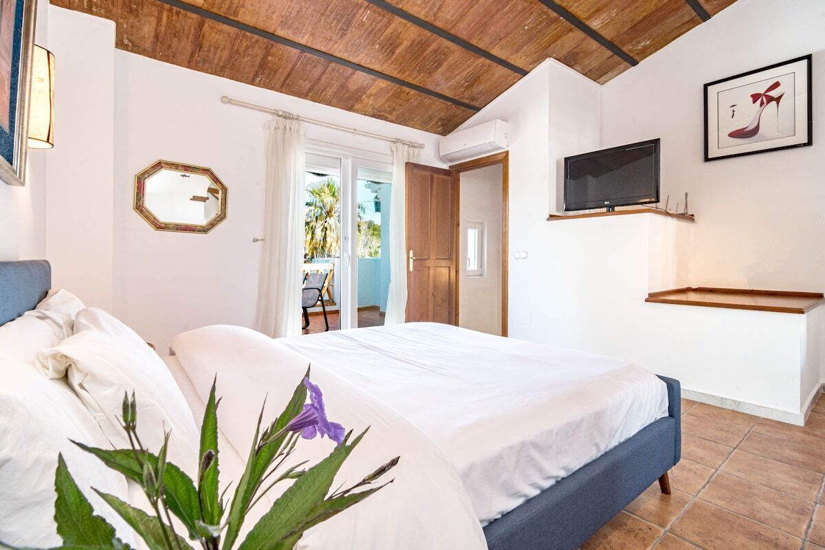 开间 (3 Bedrooms) | 住宿内部