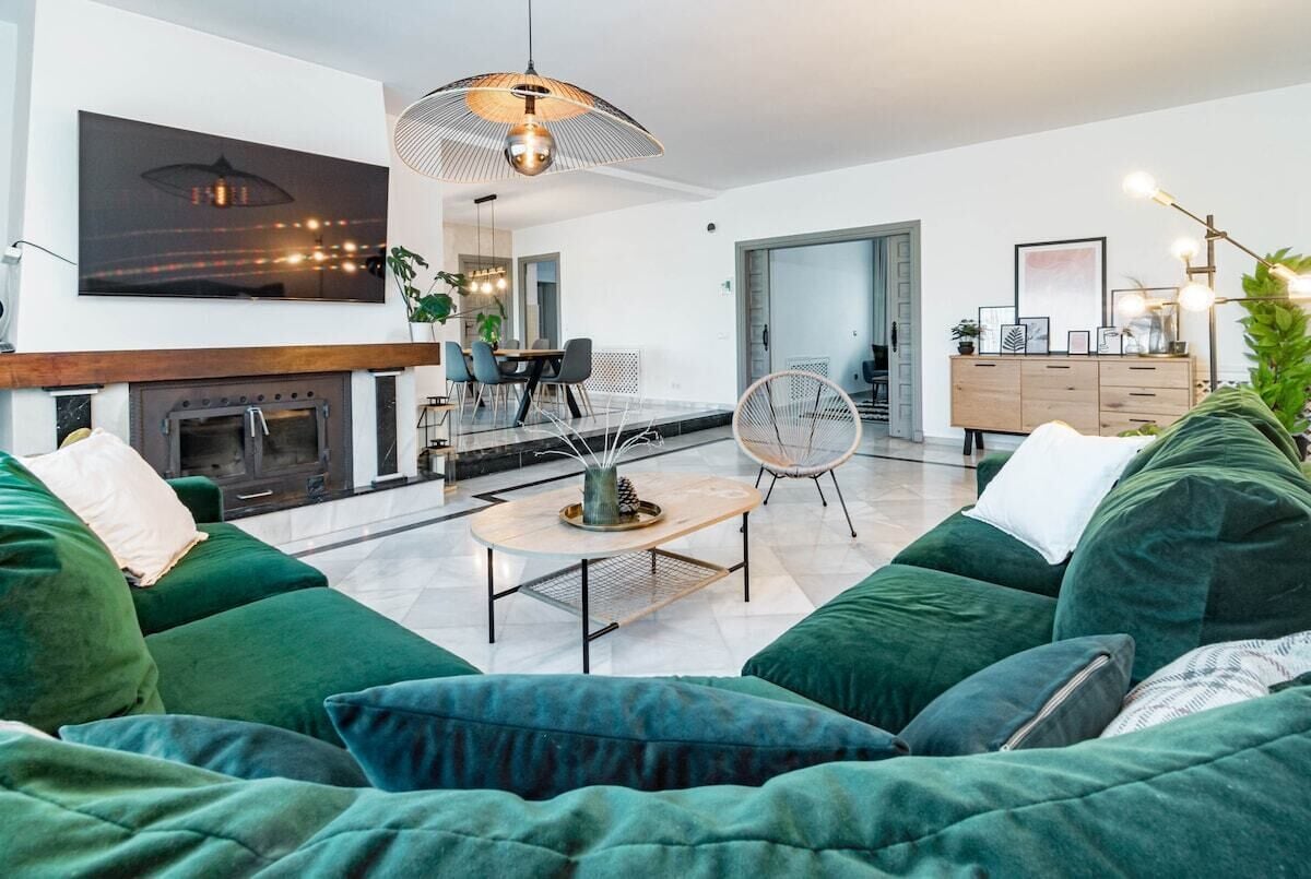 Villa (6 Bedrooms) | Interior