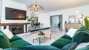 Villa (6 Bedrooms) | Innvendig