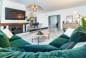 别墅 (6 Bedrooms) | 住宿内部