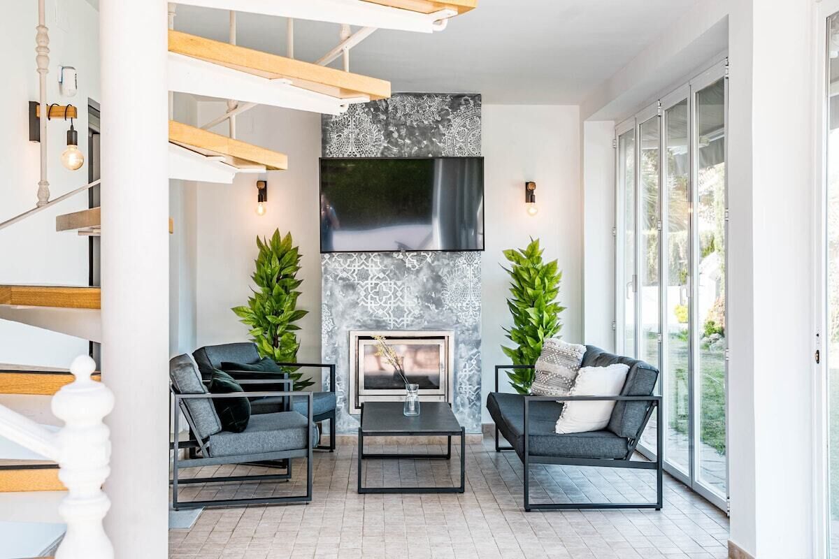 别墅 (6 Bedrooms) | 住宿内部