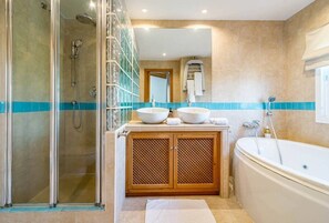 Villa (6 Bedrooms) | Interior - GRR - Elegant Villa With Exclusive Private Pool (Marbella)