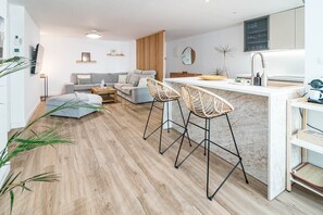 Apartemen (2 Bedrooms) | Interior