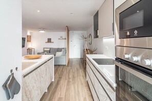 Apartemen (2 Bedrooms) | Interior