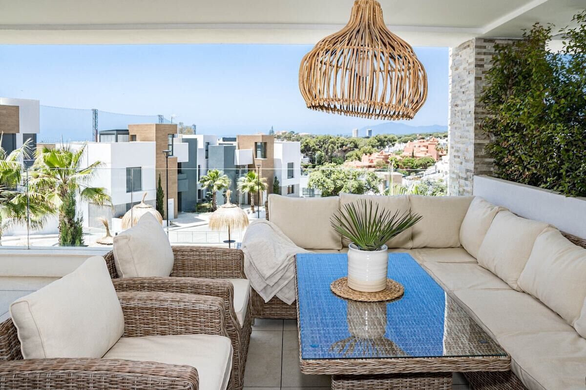 Leilighet (3 Bedrooms) | Fasade