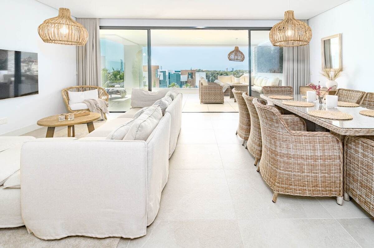 Apartment (3 Bedrooms) | Interior