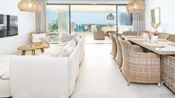 Apartamento (3 Bedrooms) | Parte interna