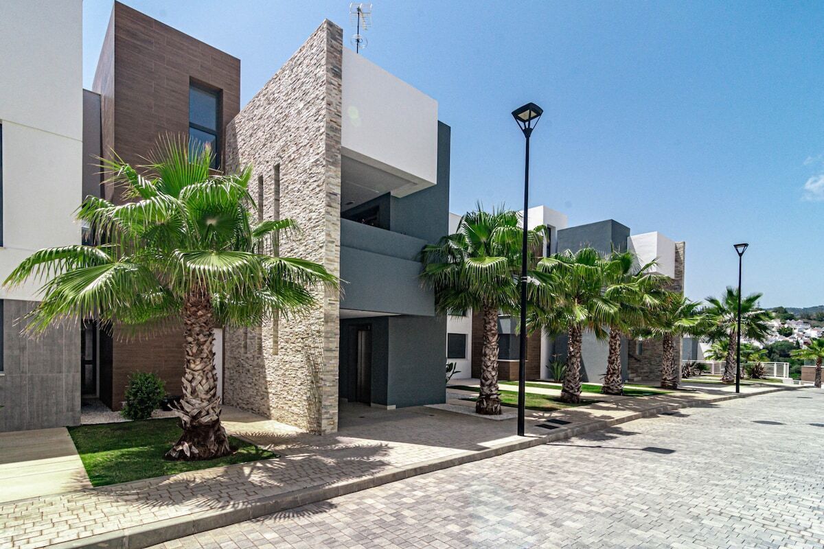 公寓 (3 Bedrooms) | 住宿内部