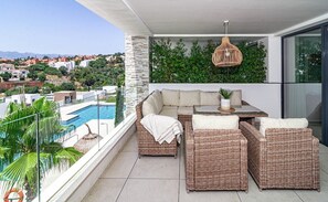 Apartamento (3 Bedrooms) | Parte interna