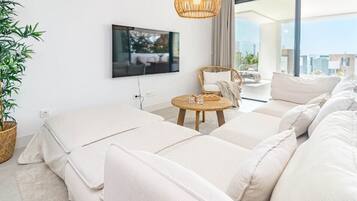 Apartamento (3 Bedrooms) | Parte interna