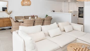 Apartamento (3 Bedrooms) | Parte interna