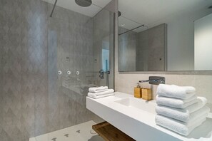 Apartment (3 Bedrooms) | Interior - CAH - Large Terrace, Indoor Pool and gym (Marbella)