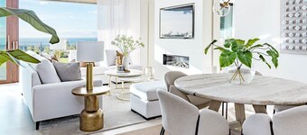 LO - Luxury 3 Bedroom Apartment , Stunning Views