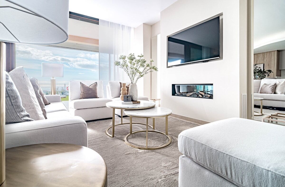 Leilighet (3 Bedrooms) | Innvendig