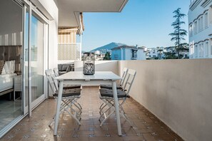 Apartamento (2 Bedrooms) | Parte interna