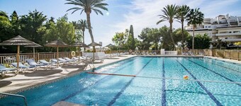 Rg312 - Great 2 Bed Apt, Close to Puerto Banus