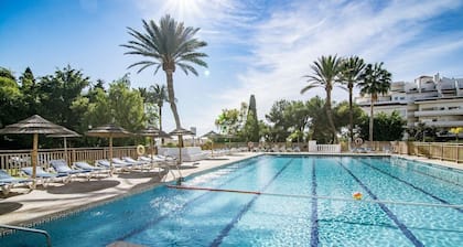 Rg312 - Great 2 Bed Apt, Close to Puerto Banus