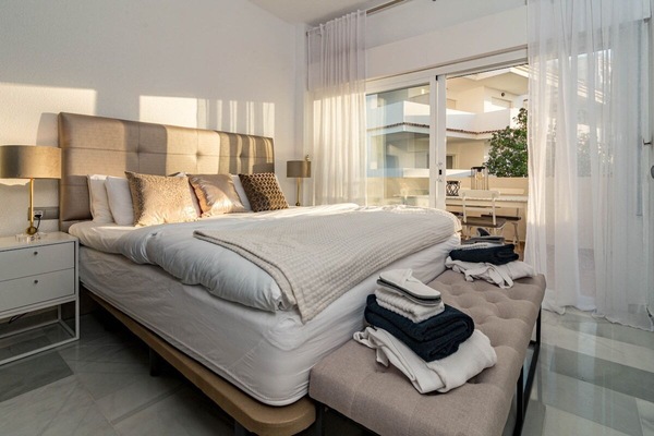 Apartment (2 Bedrooms) | Interior