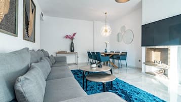 Appartement (2 Bedrooms) | Intérieur